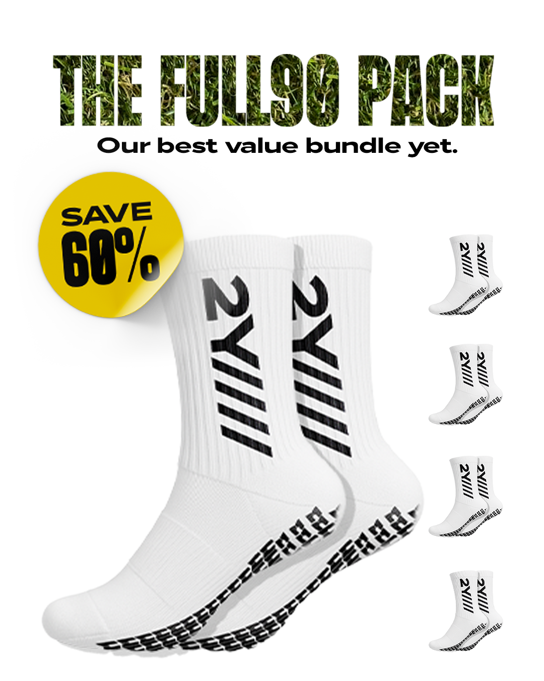 ESSENTIAL GRIPS - FULL90 PACK